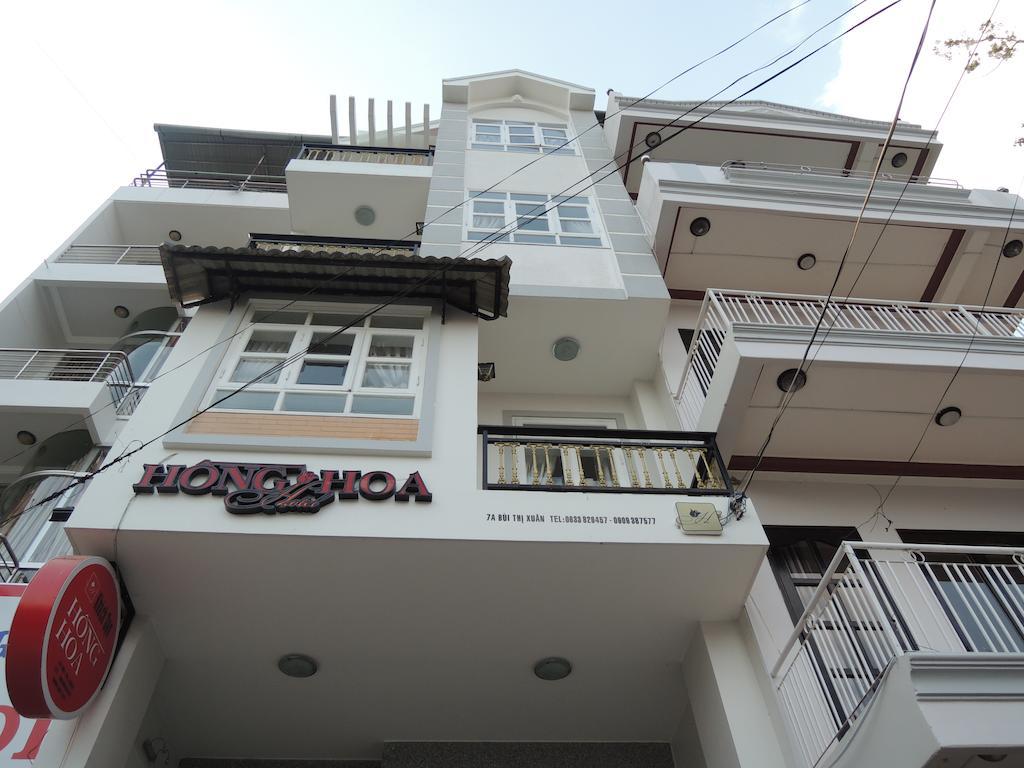 Hong Hoa Hotel Да Лат Екстериор снимка