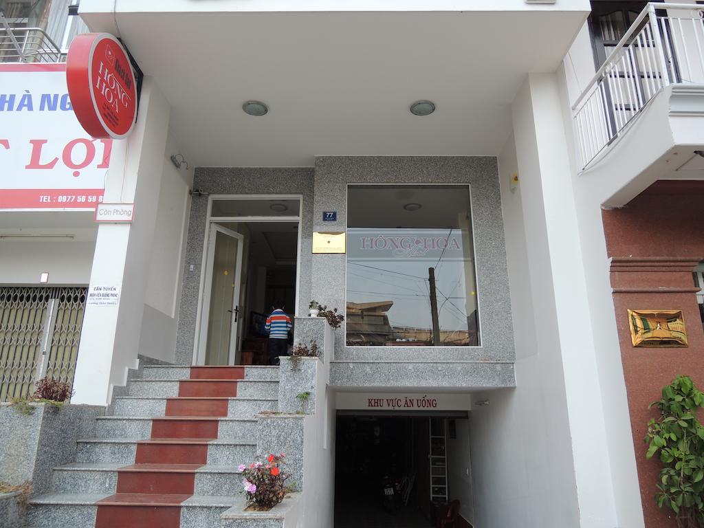 Hong Hoa Hotel Да Лат Екстериор снимка